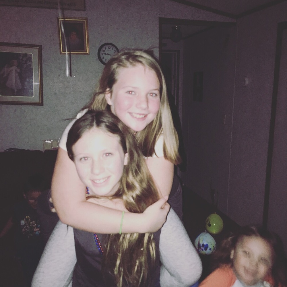 Meet your Posher, Chantez